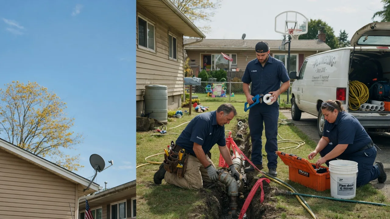 Garbage Disposal Replacement in Columbiaville, MI near me